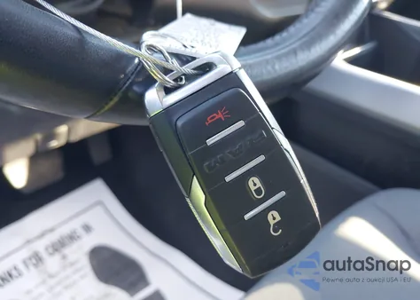 2020 Ram 1500 Lone Star 4X2 5'7 Box from USA, damaged, VIN 1C6RREFT3LN209467